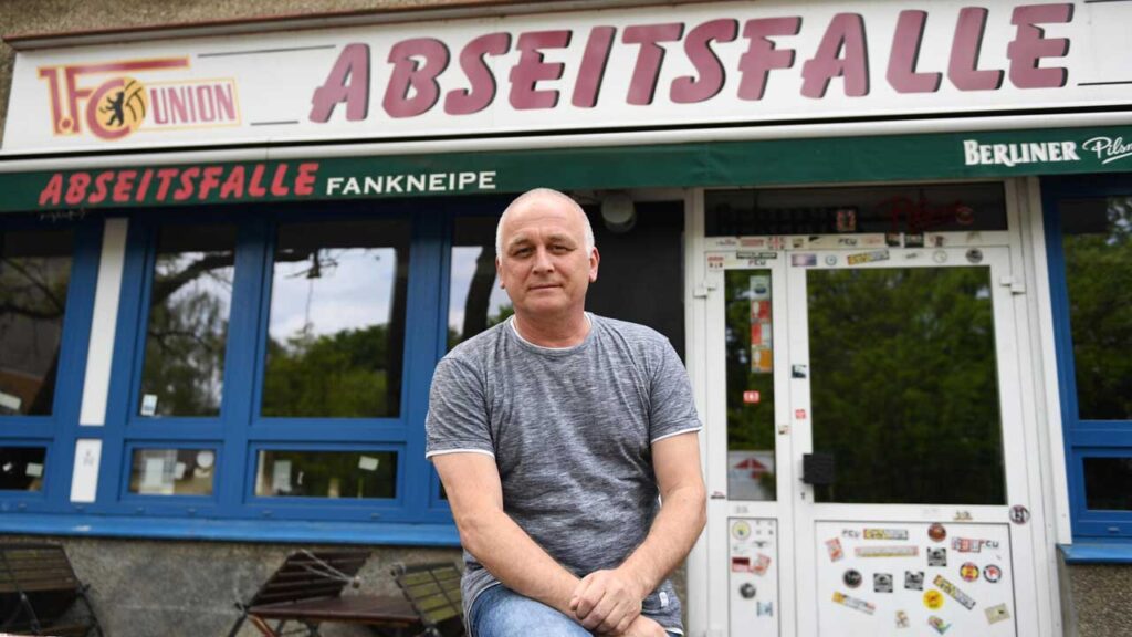 Abseitsfalle